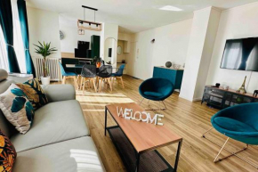 Bel appartement proche de Paris